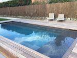 Piscine graphite grey Servipools