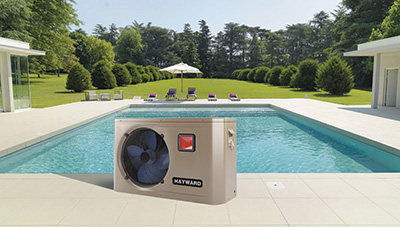 Pompes à chaleur piscine Servipools