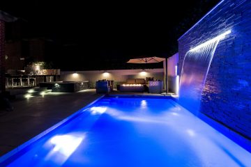 piscine reflexion leisure pools