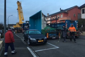 Placement piscine Luxembourg