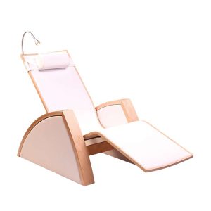 Diva Relax Deluxe : Chaise longue chauffante Physiotherm