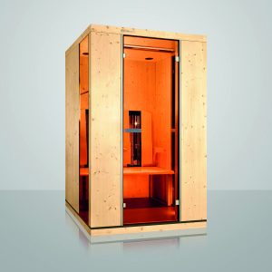 Cabine infrarouge Physiotherm : Ergo Balance II