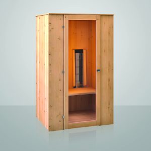 Eco Fit II : Cabine infrarouge Physiotherm