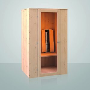 Eco Fit II Plus : Cabine infrarouge Physiotherm