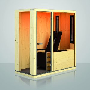 Ergo Balance I Relax : Cabine infrarouge Physiotherm