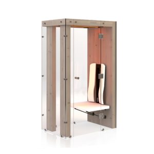 Ergo Integra I Pro : Cabine infrarouge Physiotherm