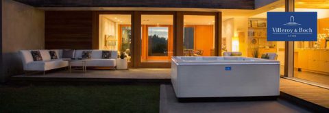 Les spas Villeroy & Boch