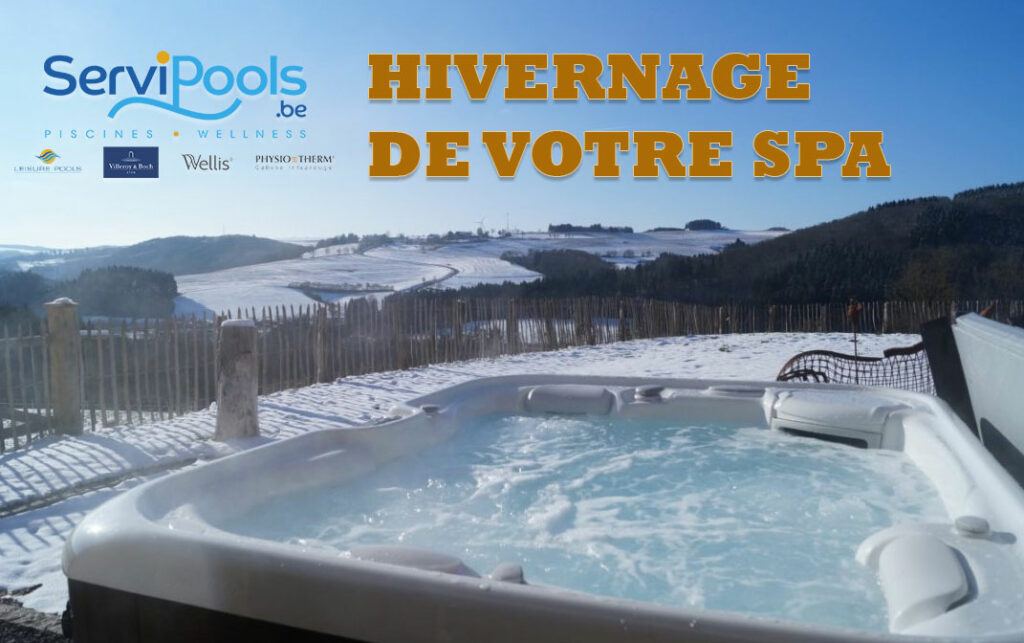 Comment hiverner votre spa ?