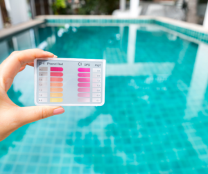 Analyse qualité eau piscine et spa