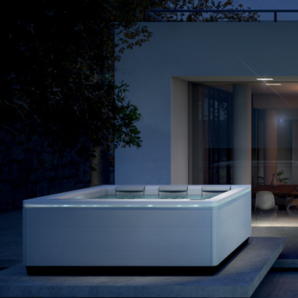 Just Silence : Spa Villeroy Boch | Leisure Pools