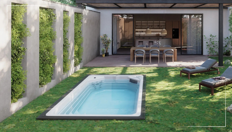 Piscine ou spa de nage Quelle est la meilleure option selon vos besoins