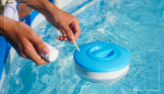 taux de chlore piscine