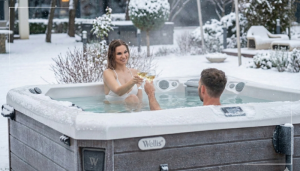 Hivernage du spa